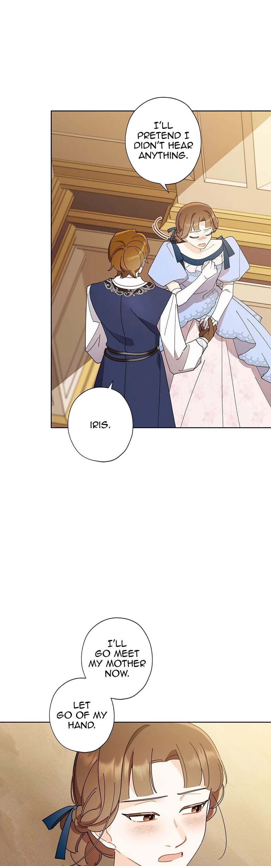 A Wicked Tale of Cinderella's Stepmom chapter 66 page 2