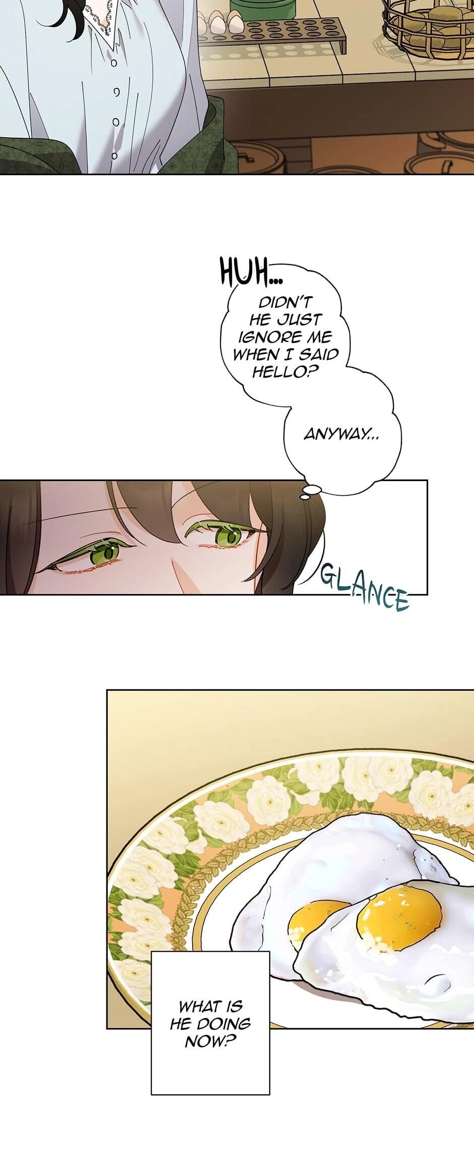 A Wicked Tale of Cinderella's Stepmom chapter 68 page 12