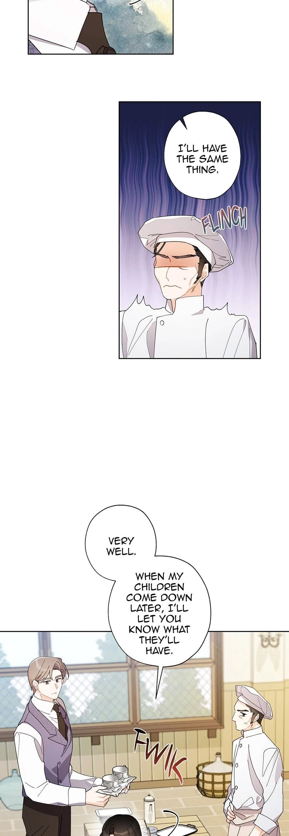 A Wicked Tale of Cinderella's Stepmom chapter 68 page 16