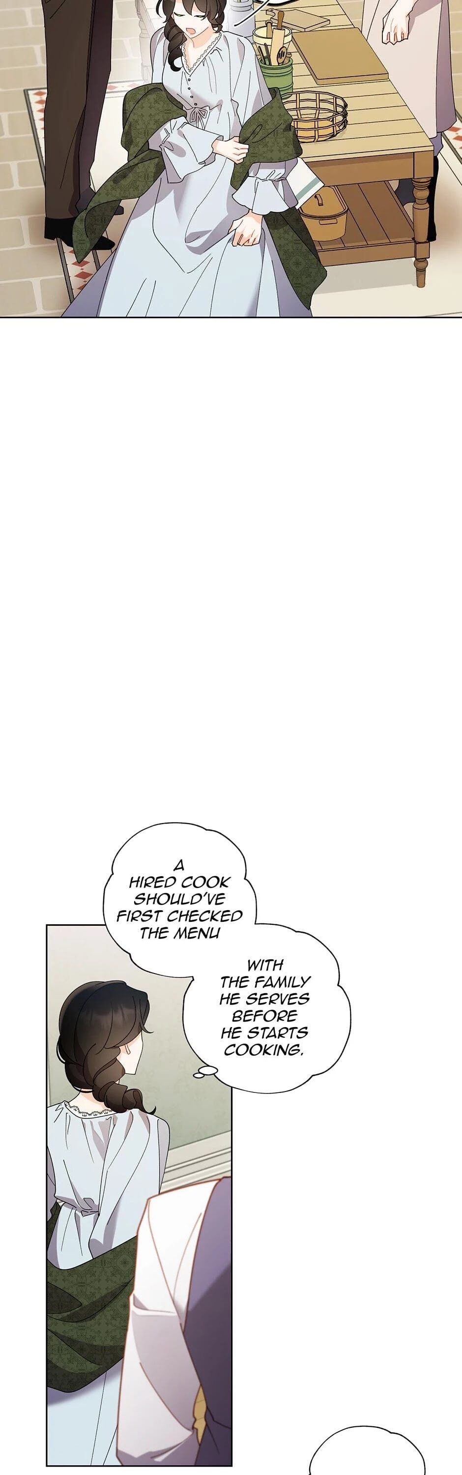 A Wicked Tale of Cinderella's Stepmom chapter 68 page 17