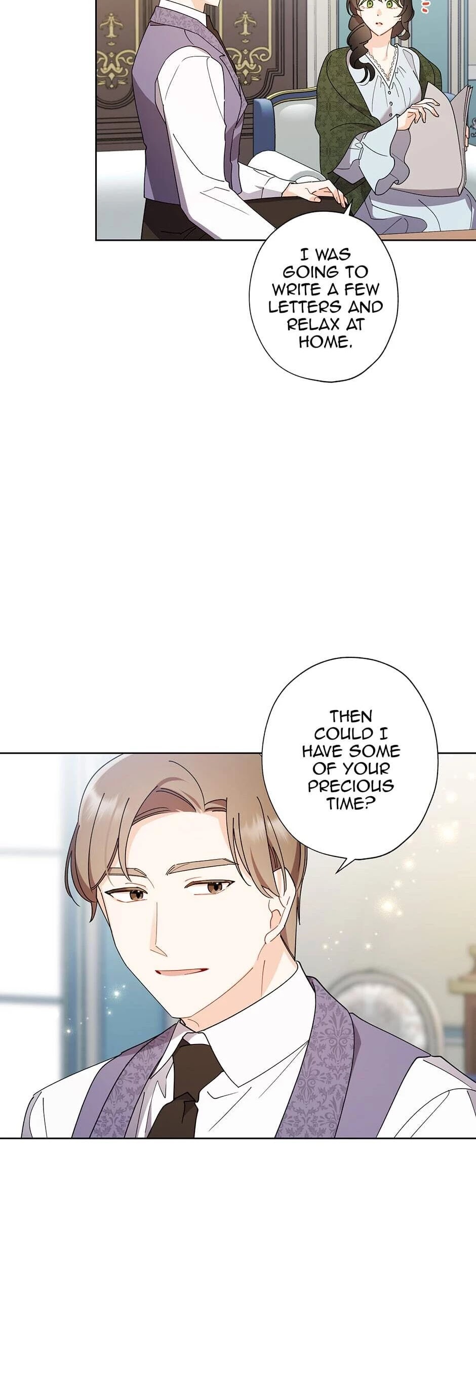 A Wicked Tale of Cinderella's Stepmom chapter 68 page 27