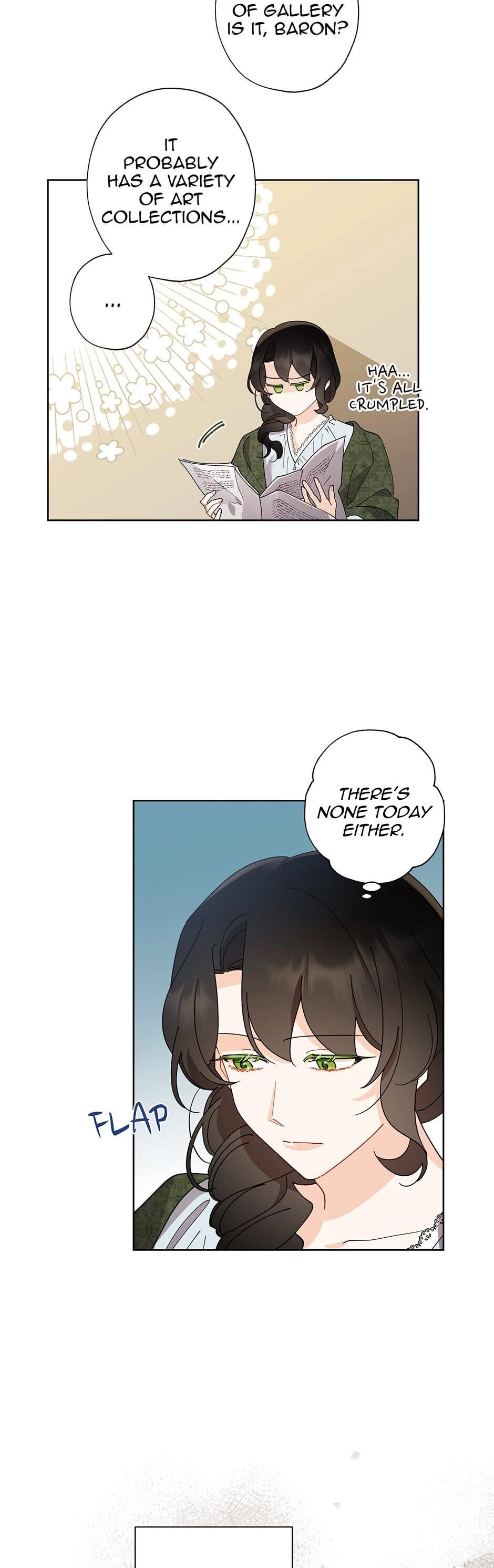 A Wicked Tale of Cinderella's Stepmom chapter 68 page 32