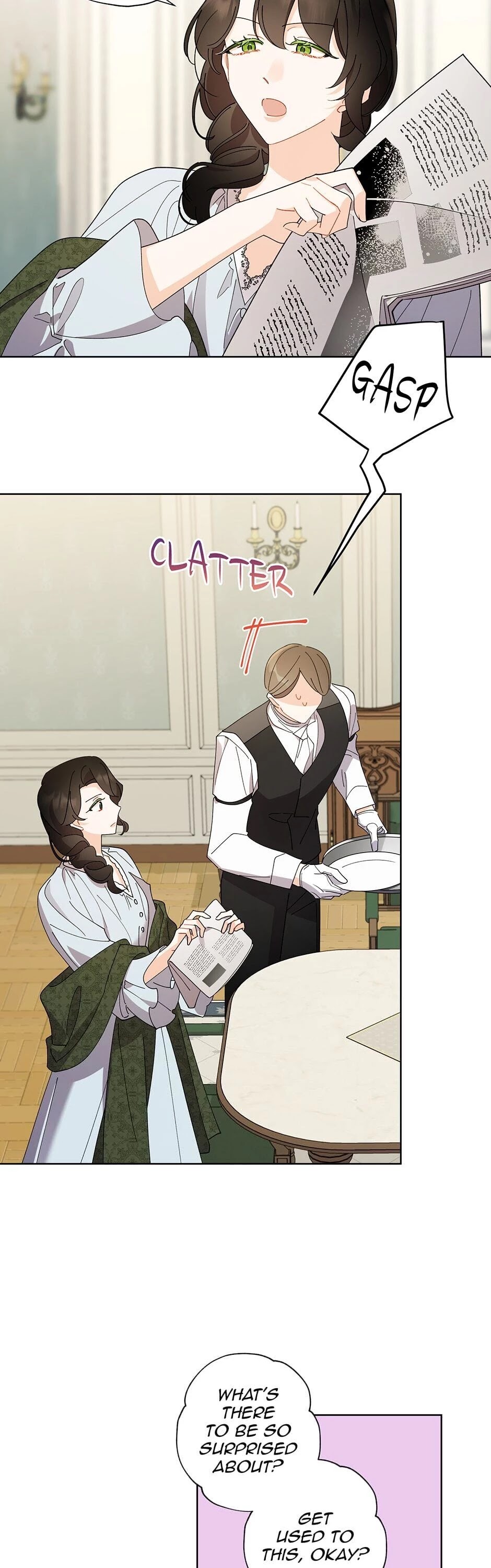 A Wicked Tale of Cinderella's Stepmom chapter 68 page 5