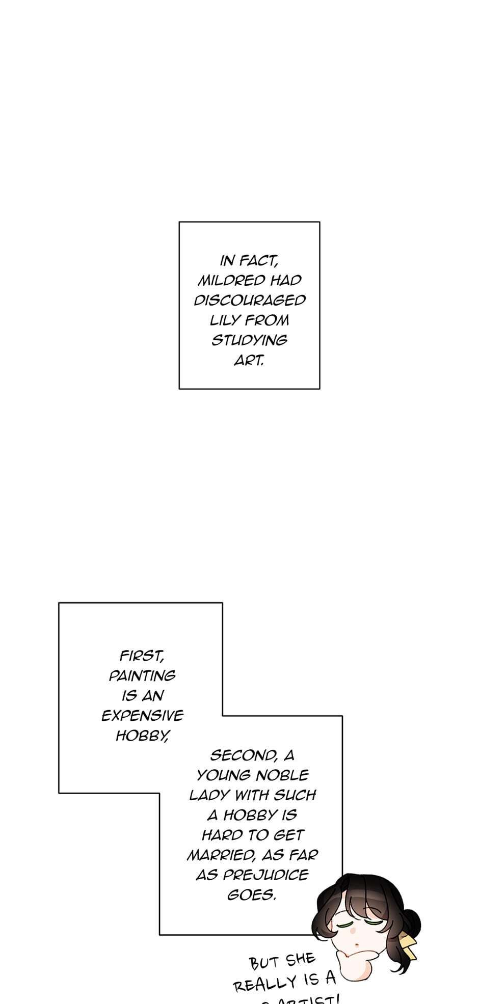 A Wicked Tale of Cinderella's Stepmom chapter 7 page 18