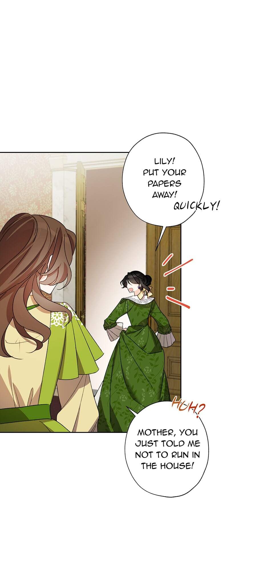 A Wicked Tale of Cinderella's Stepmom chapter 7 page 20