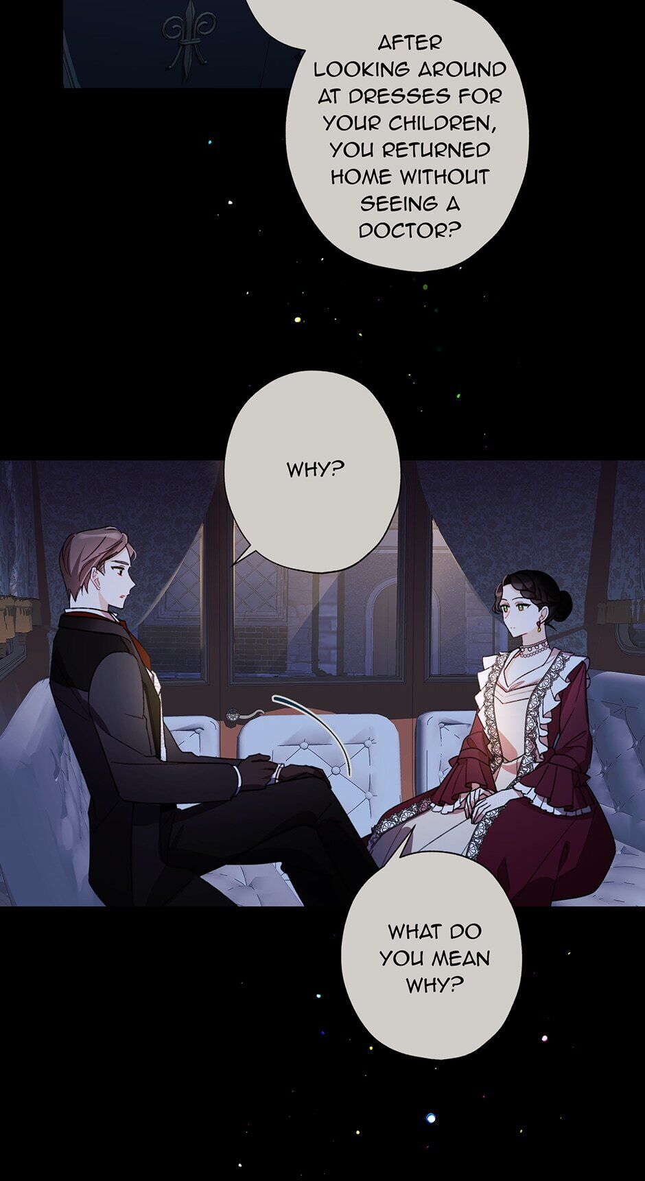 A Wicked Tale of Cinderella's Stepmom chapter 7 page 23