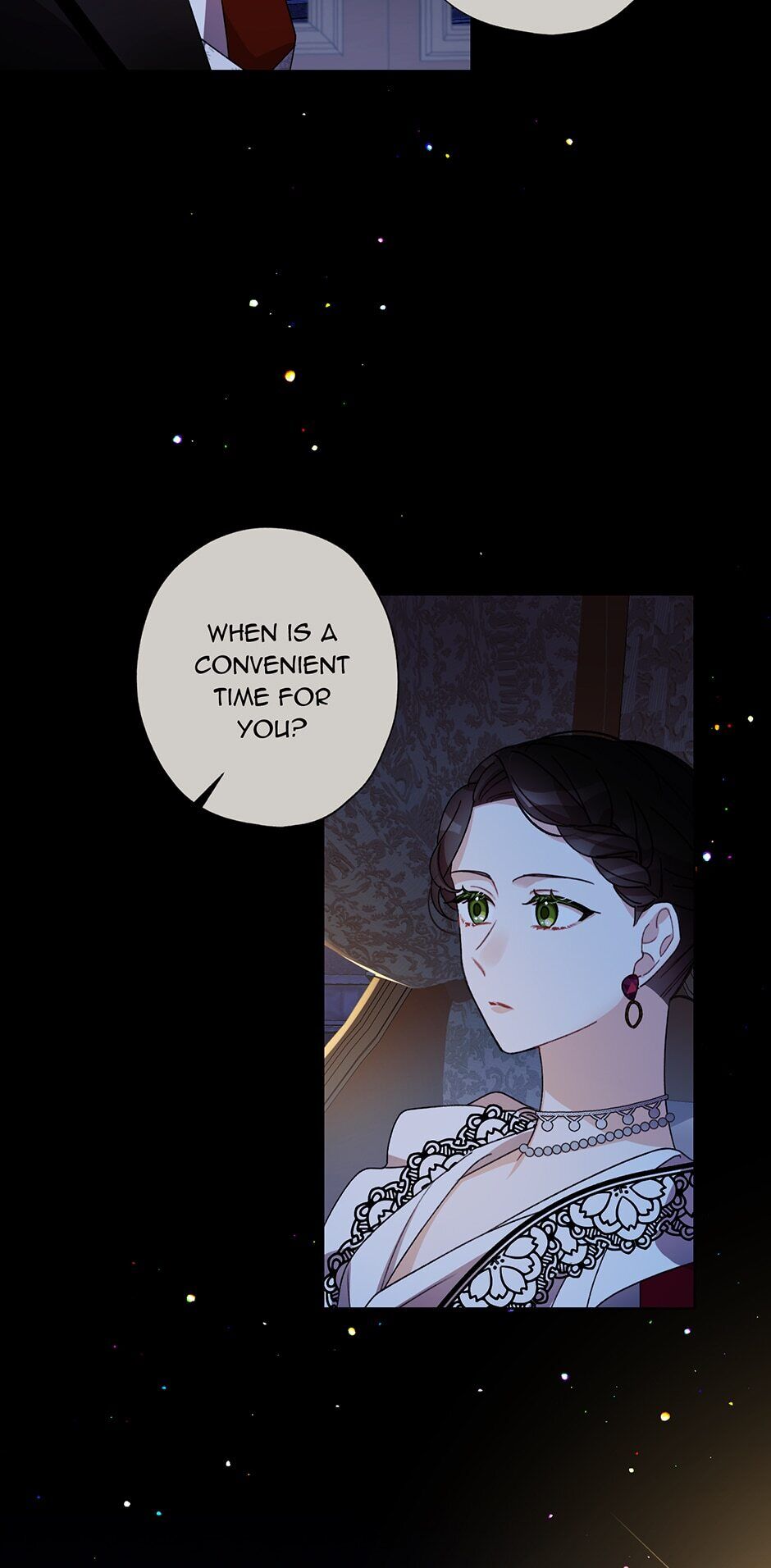 A Wicked Tale of Cinderella's Stepmom chapter 7 page 35