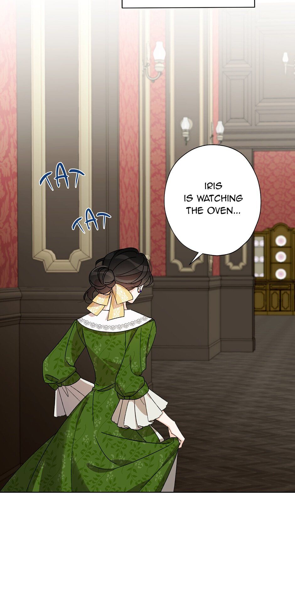 A Wicked Tale of Cinderella's Stepmom chapter 7 page 38