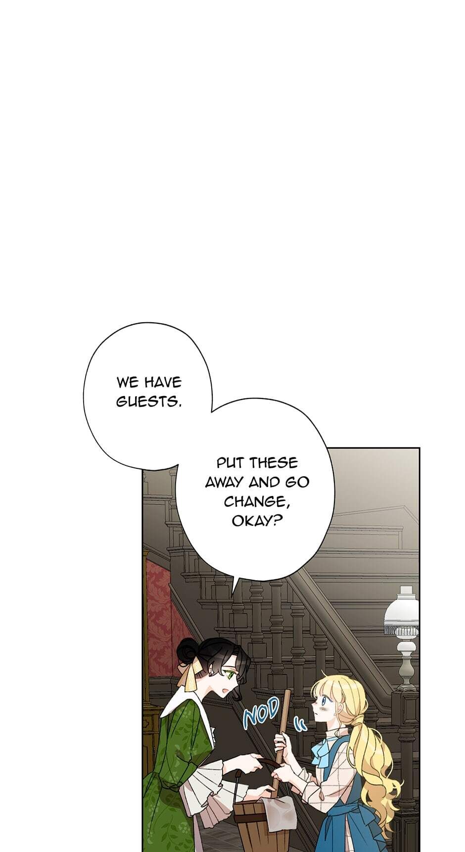 A Wicked Tale of Cinderella's Stepmom chapter 7 page 41