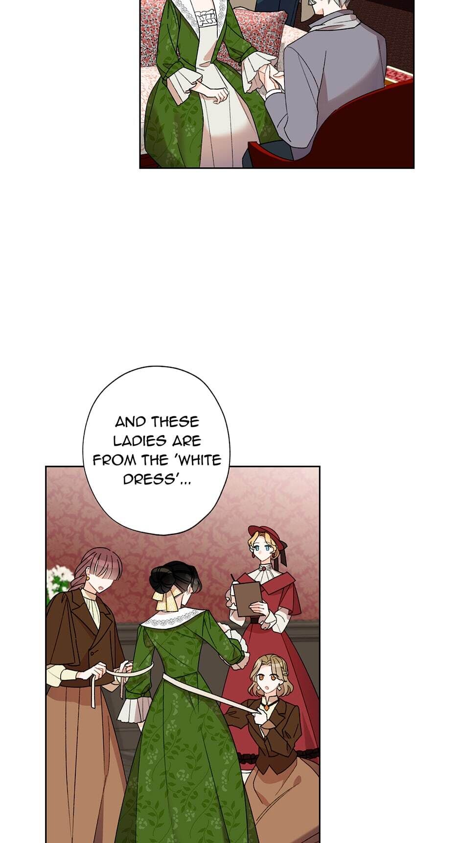 A Wicked Tale of Cinderella's Stepmom chapter 7 page 52