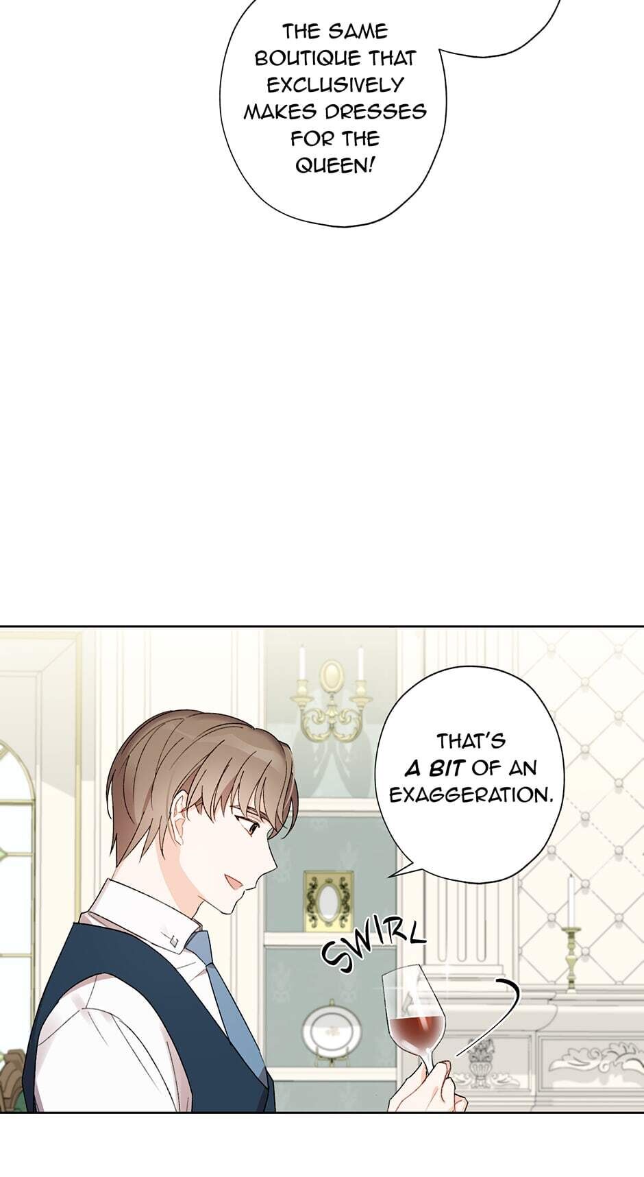 A Wicked Tale of Cinderella's Stepmom chapter 7 page 58