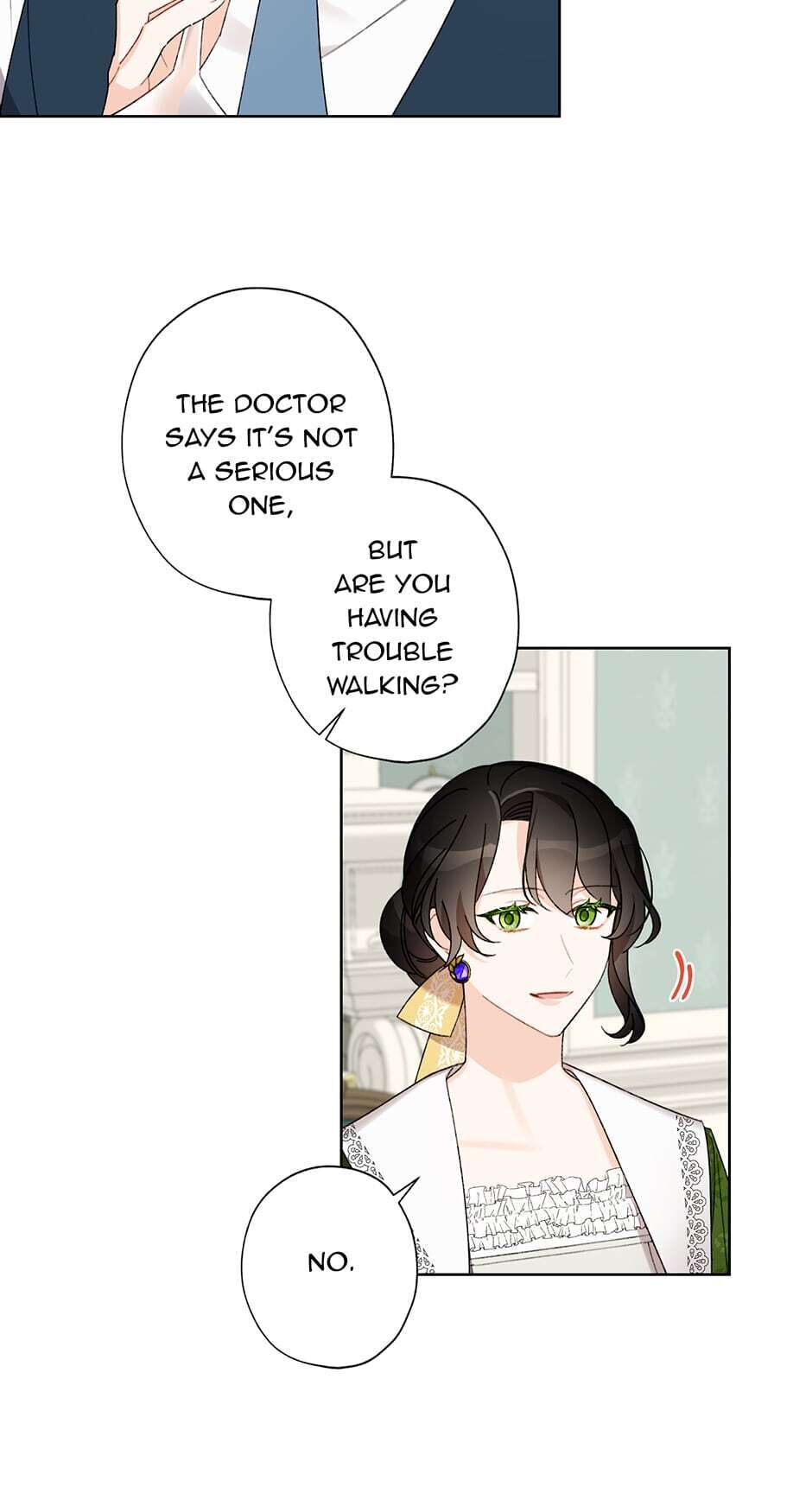 A Wicked Tale of Cinderella's Stepmom chapter 7 page 61