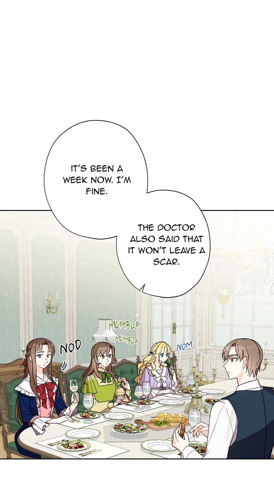 A Wicked Tale of Cinderella's Stepmom chapter 7 page 62