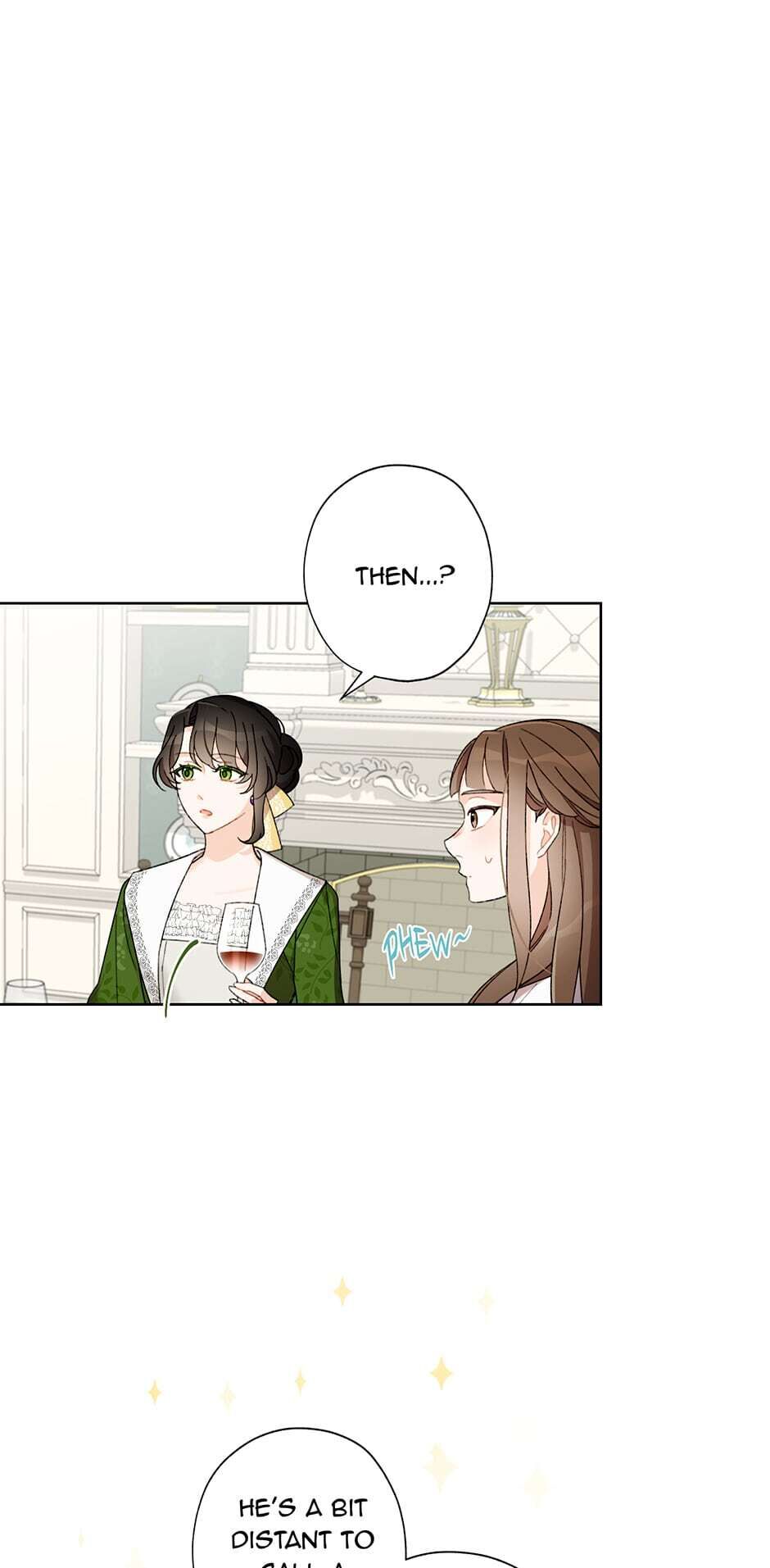 A Wicked Tale of Cinderella's Stepmom chapter 7 page 69