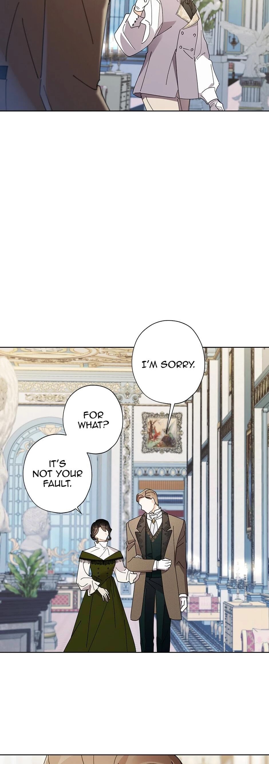 A Wicked Tale of Cinderella's Stepmom chapter 70 page 11