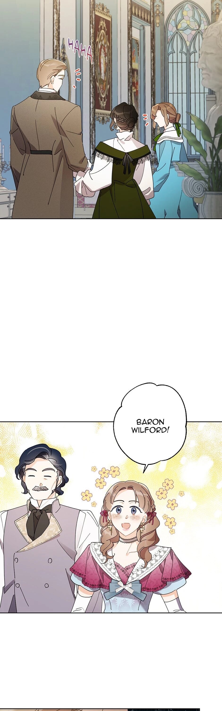 A Wicked Tale of Cinderella's Stepmom chapter 70 page 13