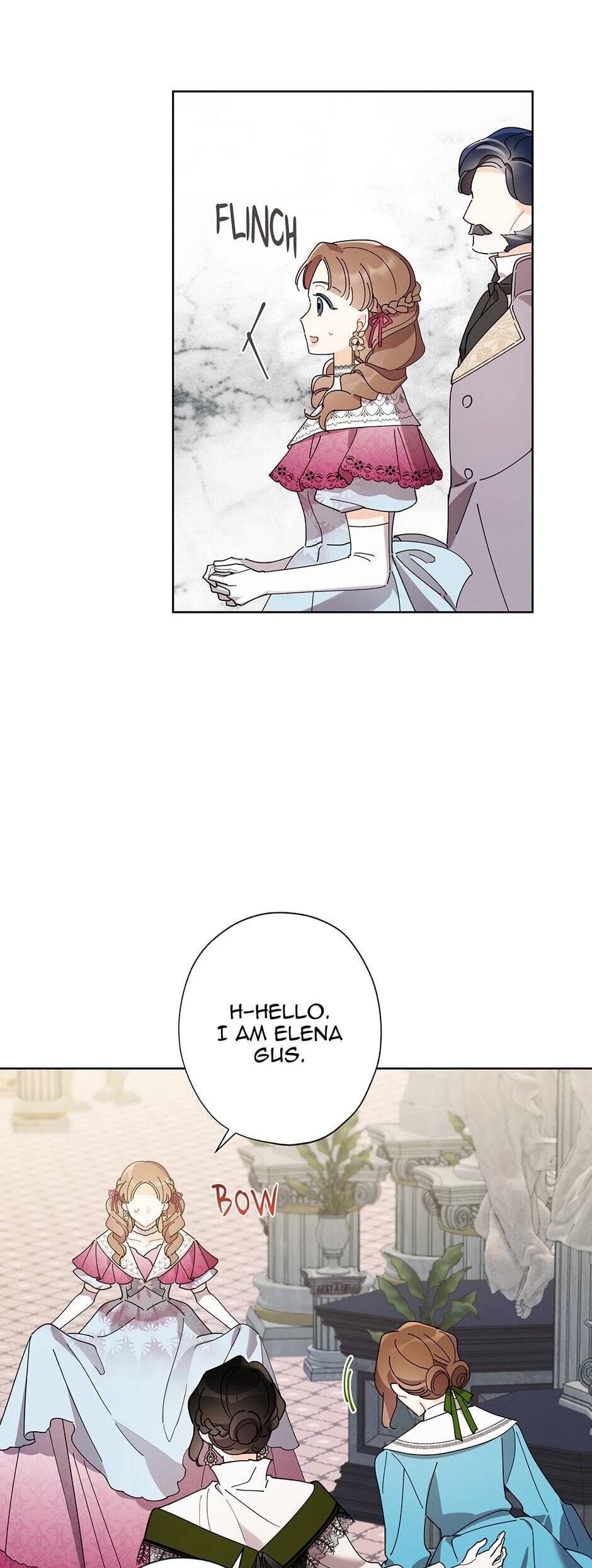 A Wicked Tale of Cinderella's Stepmom chapter 70 page 15