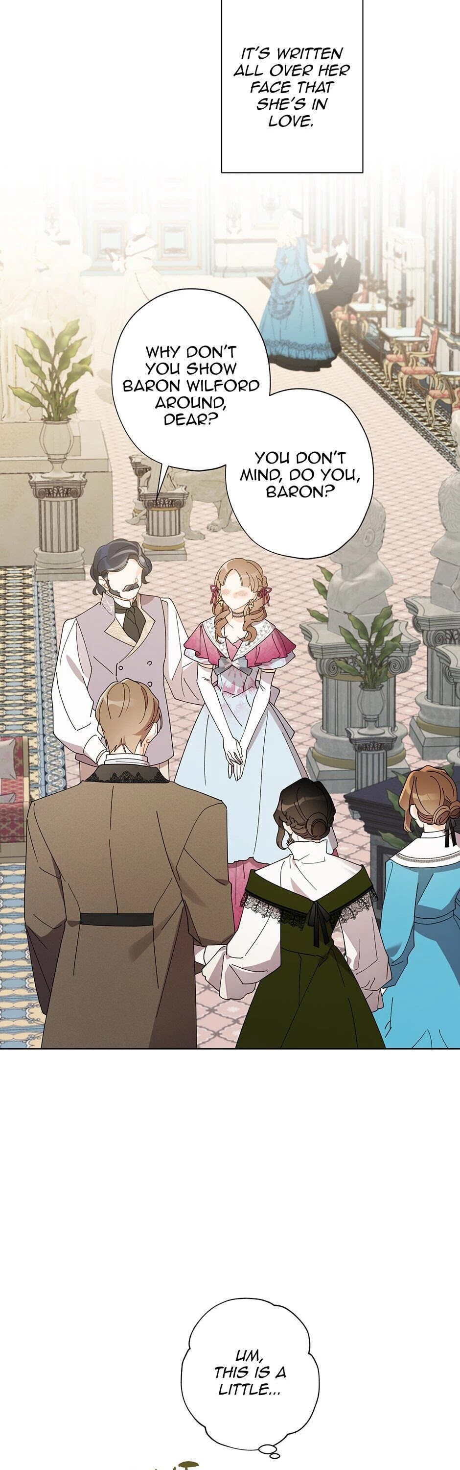 A Wicked Tale of Cinderella's Stepmom chapter 70 page 17