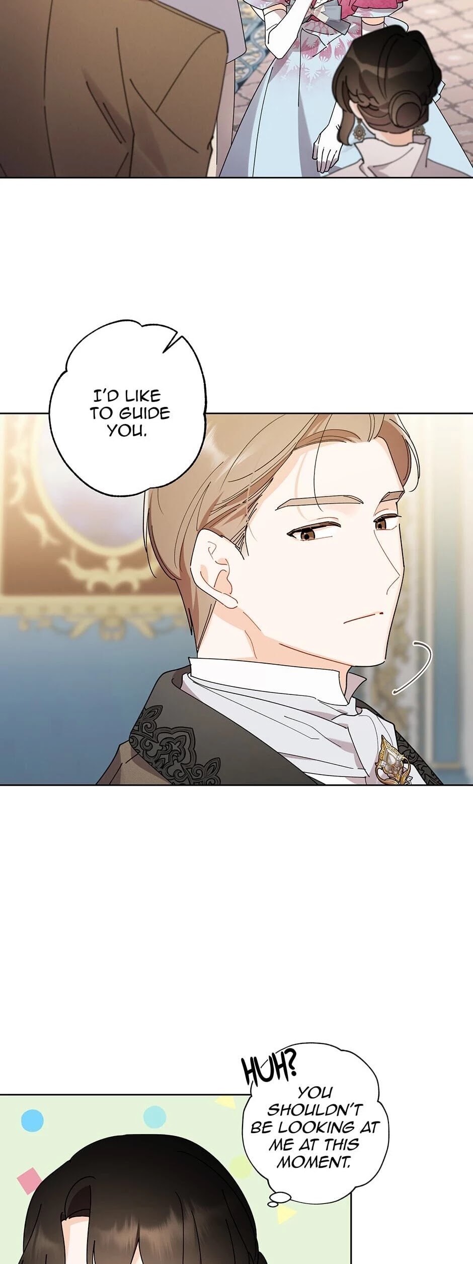 A Wicked Tale of Cinderella's Stepmom chapter 70 page 20