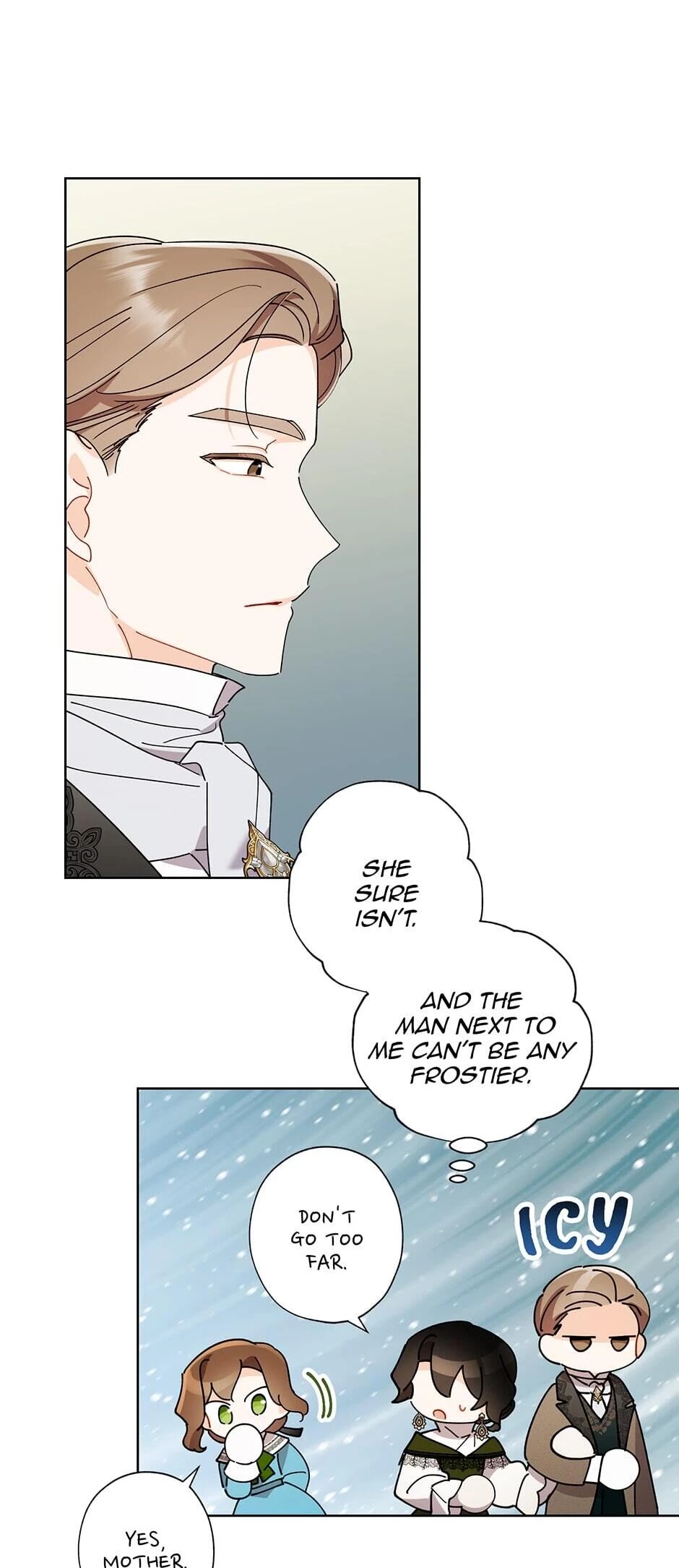 A Wicked Tale of Cinderella's Stepmom chapter 70 page 24