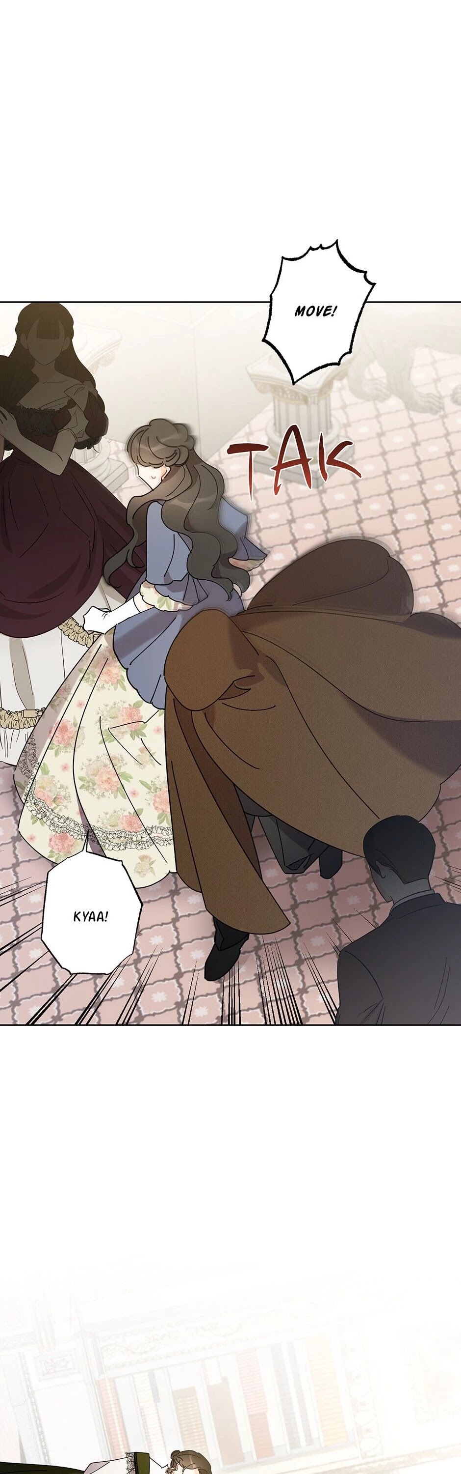 A Wicked Tale of Cinderella's Stepmom chapter 70 page 26