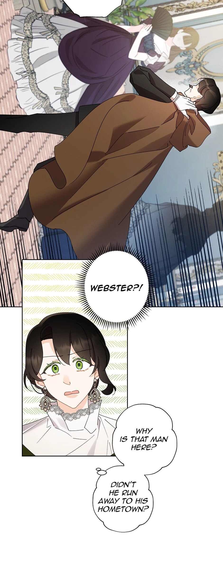 A Wicked Tale of Cinderella's Stepmom chapter 70 page 28