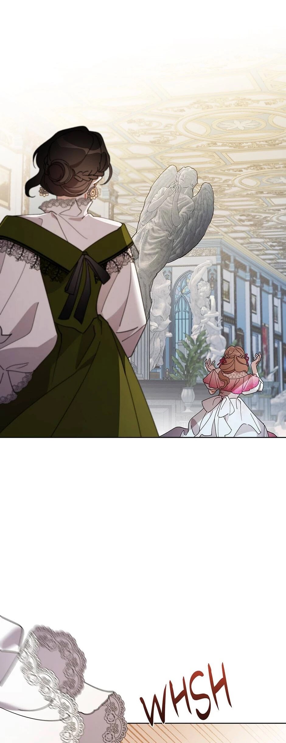 A Wicked Tale of Cinderella's Stepmom chapter 70 page 36