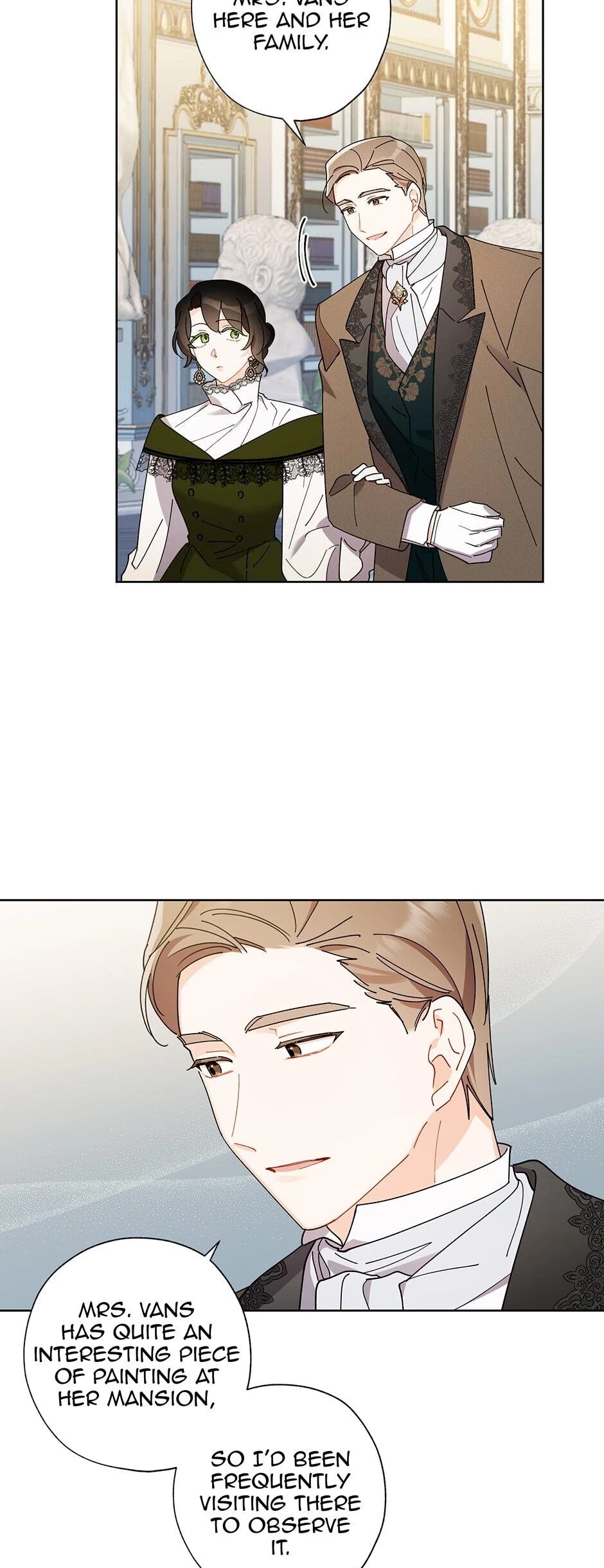 A Wicked Tale of Cinderella's Stepmom chapter 70 page 7