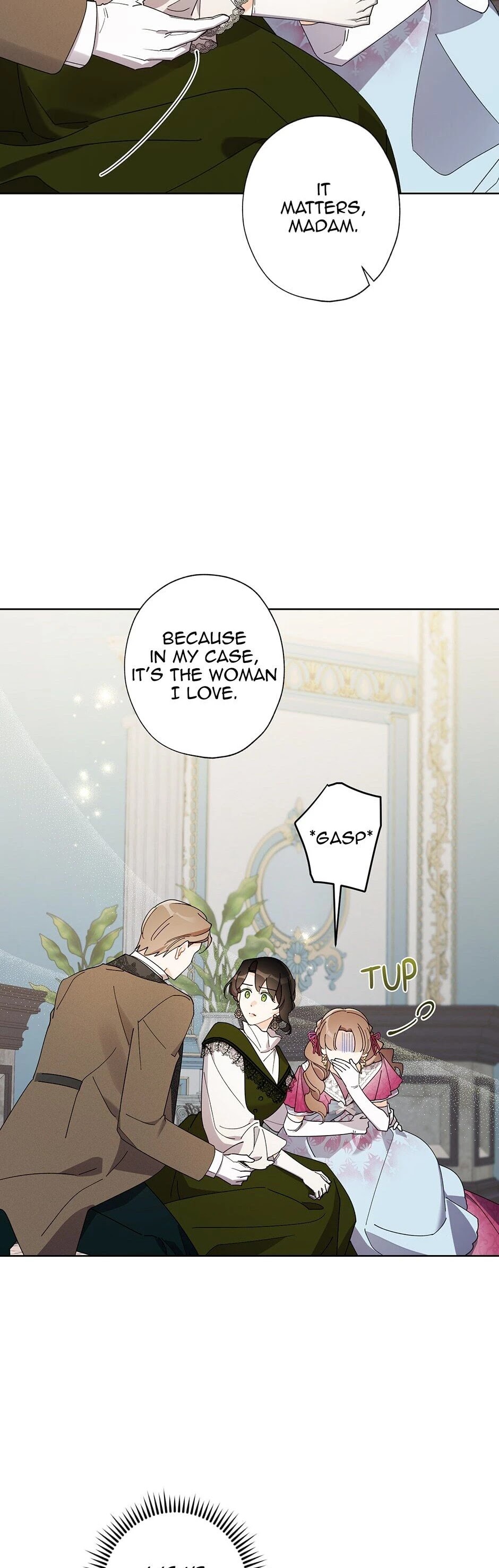 A Wicked Tale of Cinderella's Stepmom chapter 71 page 11