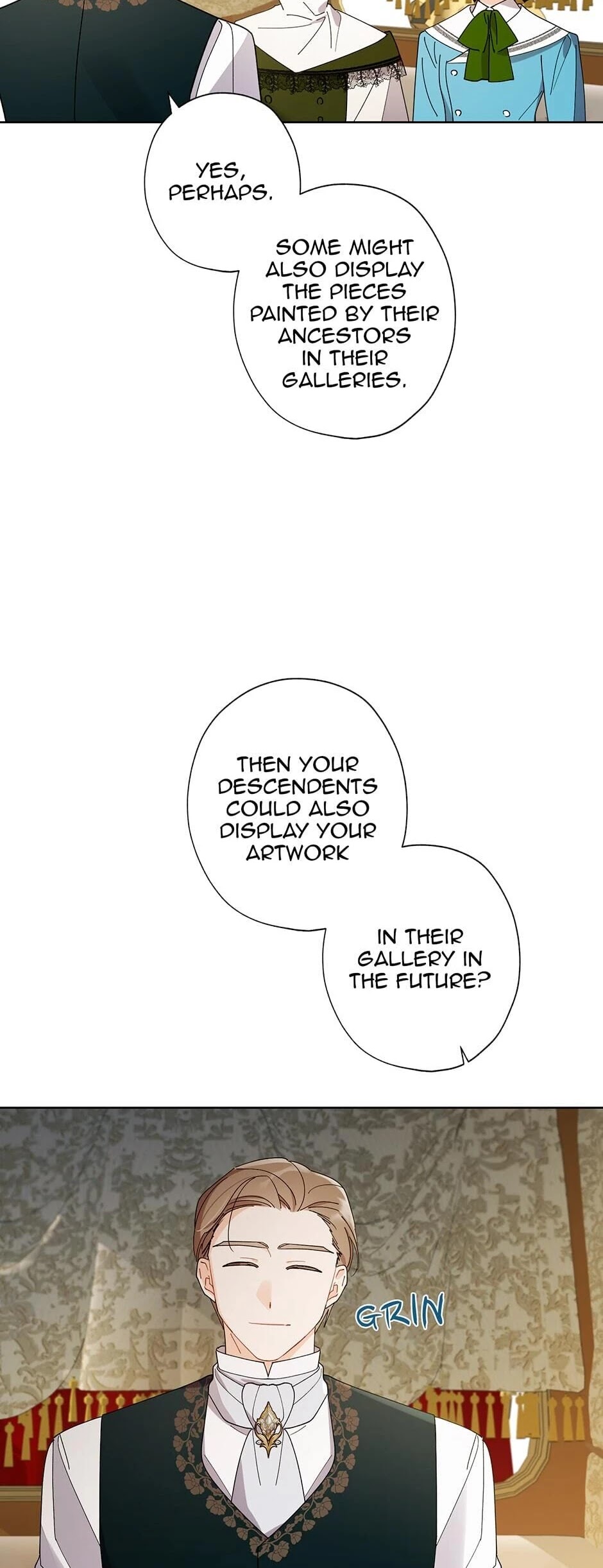 A Wicked Tale of Cinderella's Stepmom chapter 71 page 27