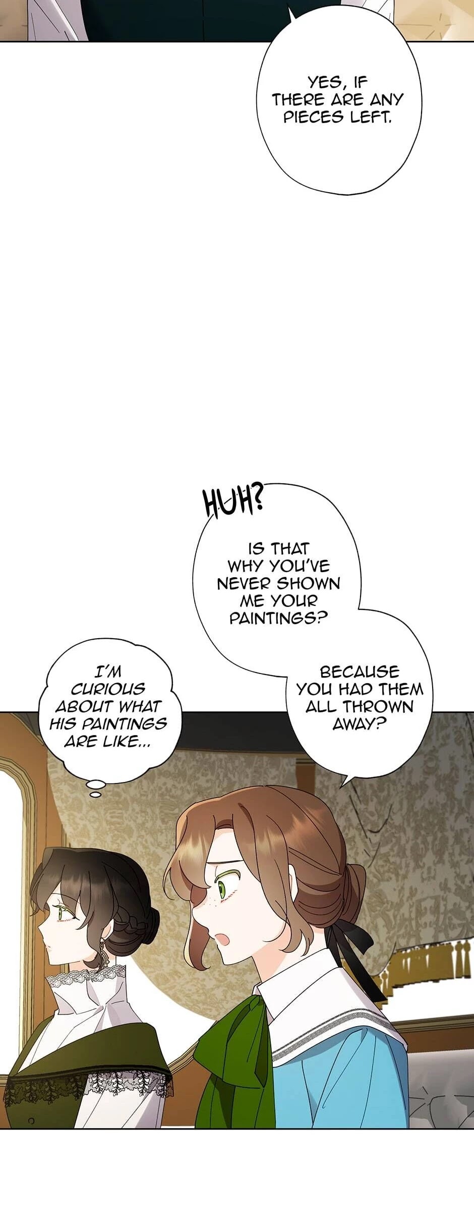 A Wicked Tale of Cinderella's Stepmom chapter 71 page 28