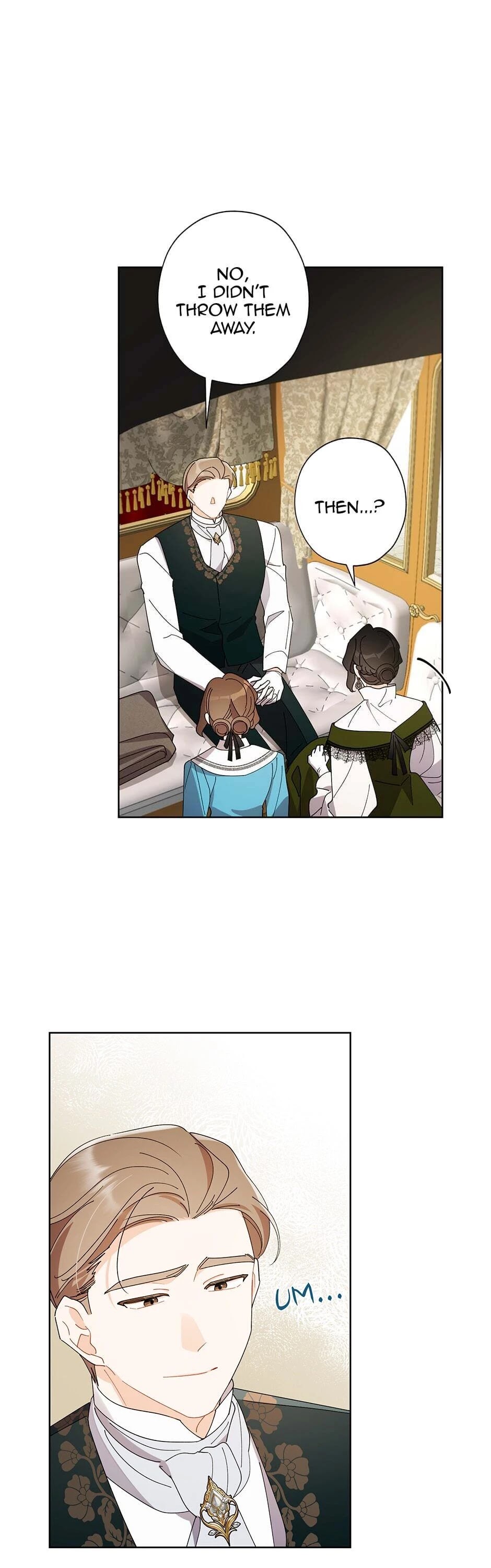 A Wicked Tale of Cinderella's Stepmom chapter 71 page 29