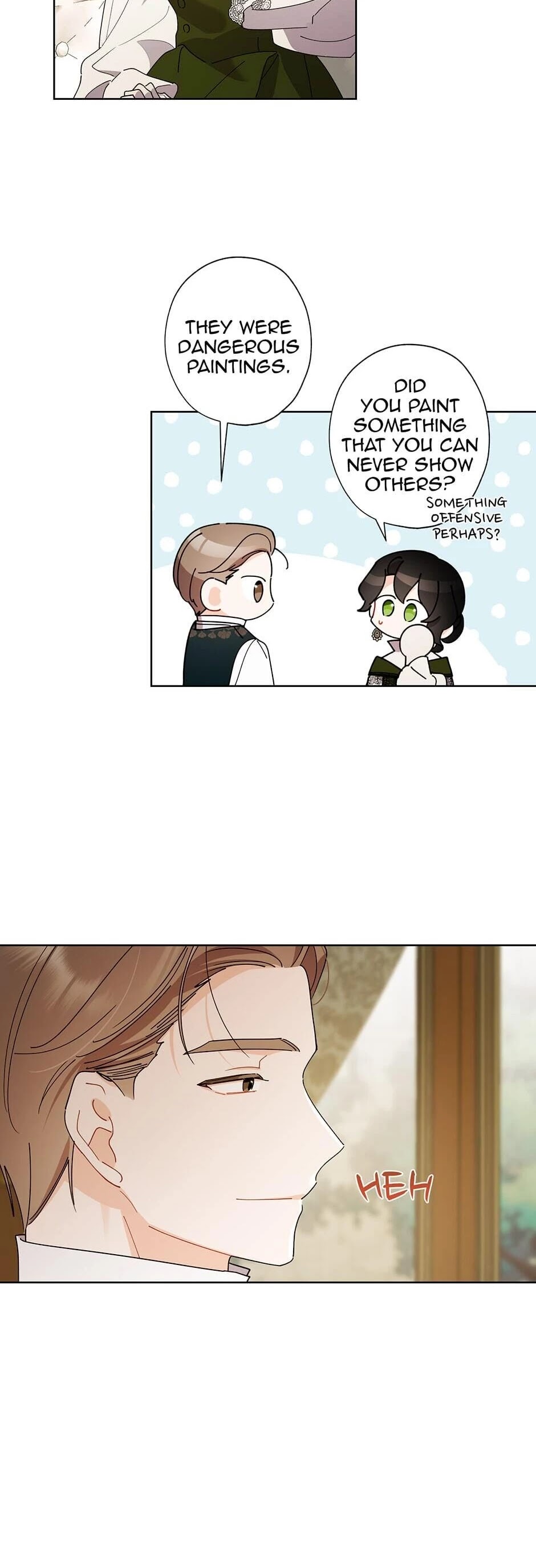 A Wicked Tale of Cinderella's Stepmom chapter 71 page 32