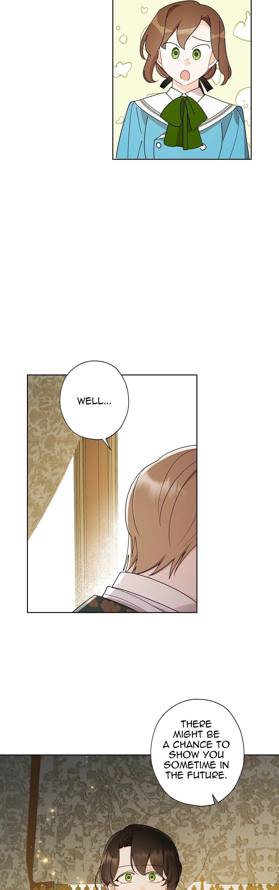 A Wicked Tale of Cinderella's Stepmom chapter 71 page 34