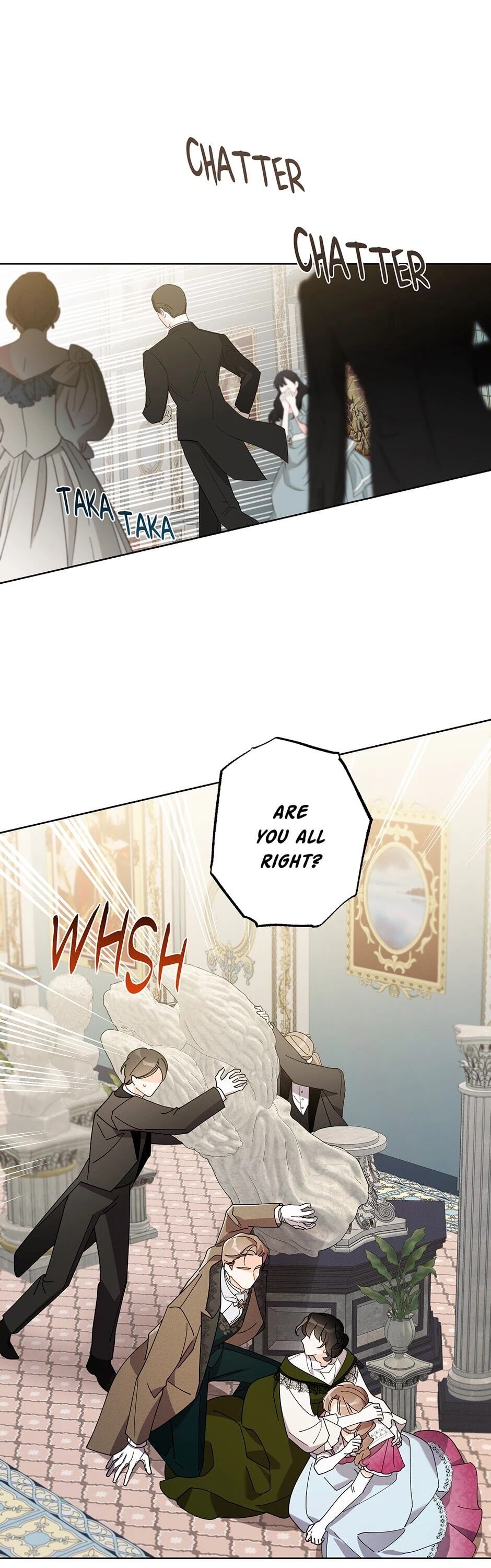 A Wicked Tale of Cinderella's Stepmom chapter 71 page 5