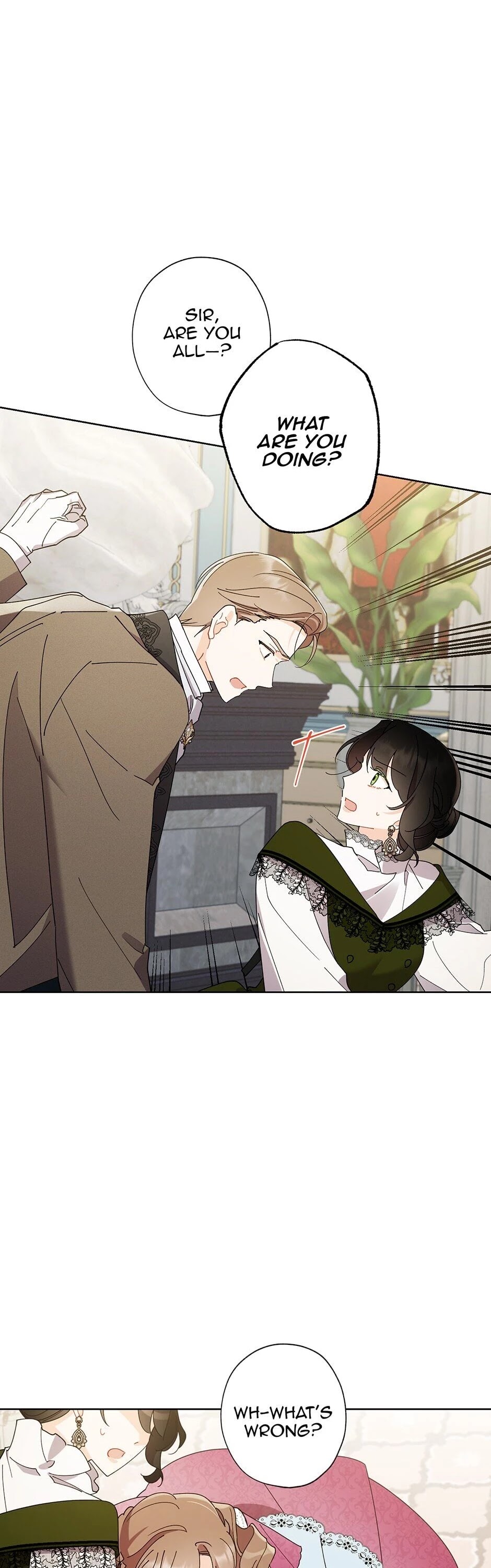 A Wicked Tale of Cinderella's Stepmom chapter 71 page 6