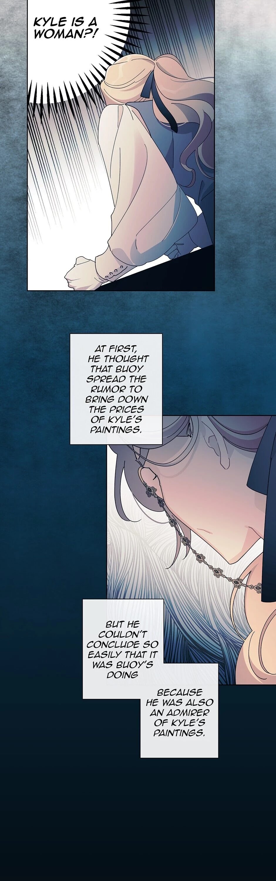 A Wicked Tale of Cinderella's Stepmom chapter 72 page 13