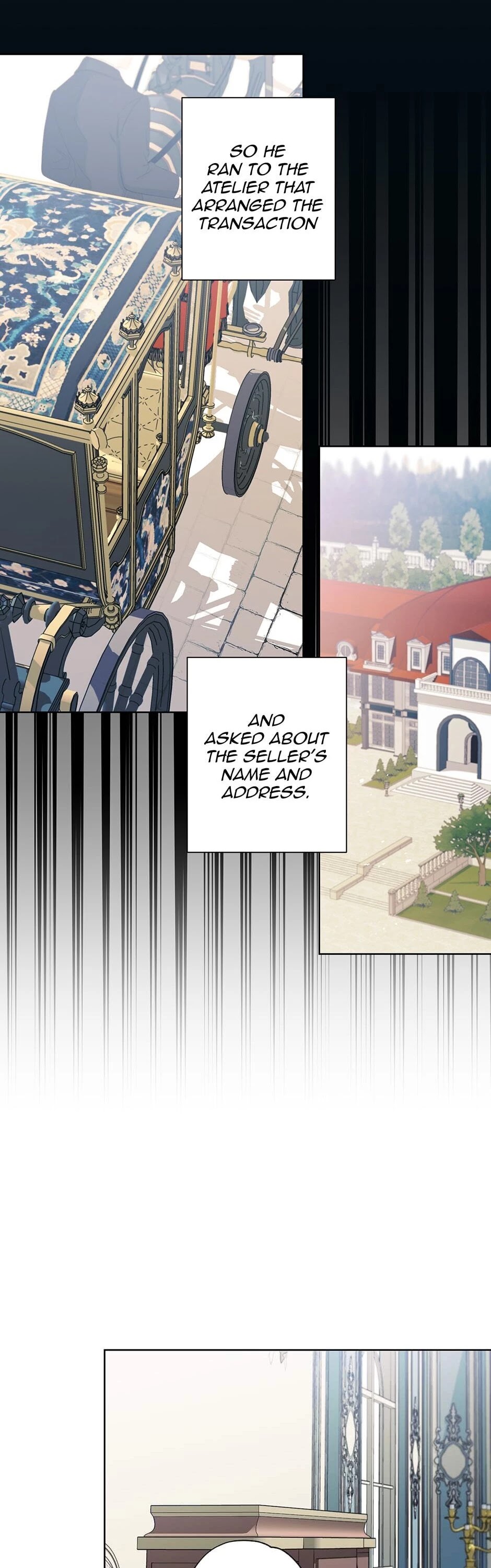 A Wicked Tale of Cinderella's Stepmom chapter 72 page 14