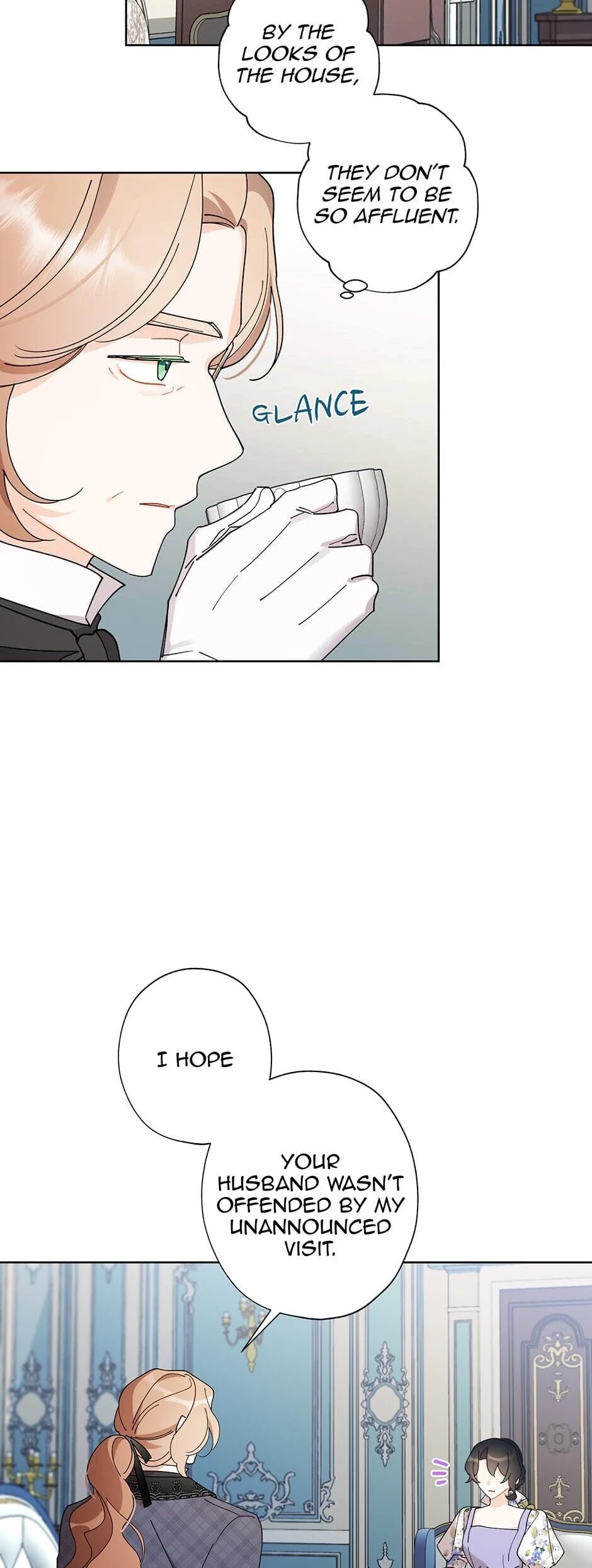 A Wicked Tale of Cinderella's Stepmom chapter 72 page 15