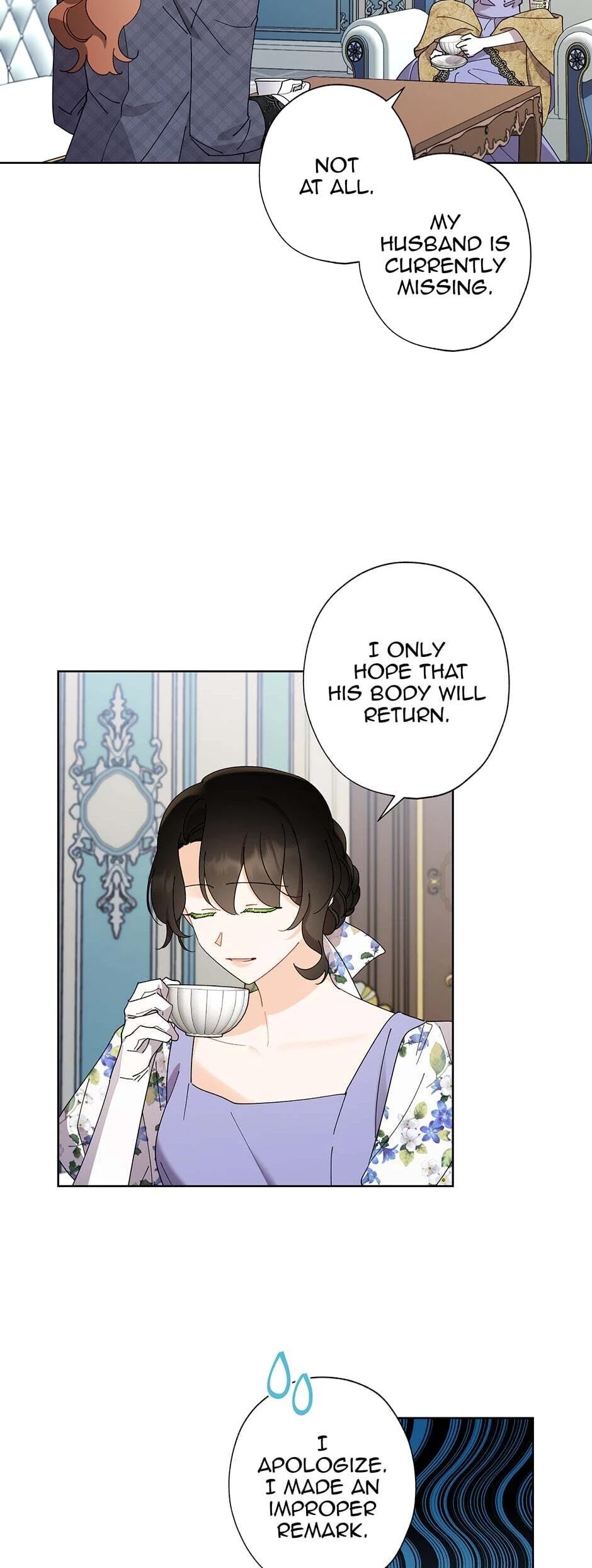 A Wicked Tale of Cinderella's Stepmom chapter 72 page 16