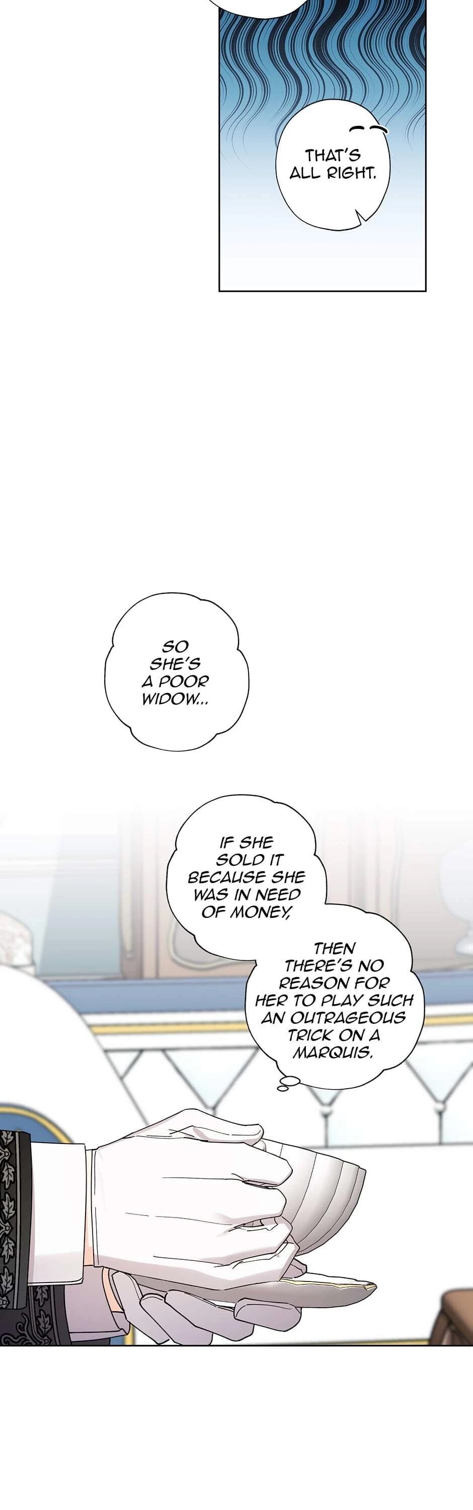 A Wicked Tale of Cinderella's Stepmom chapter 72 page 17