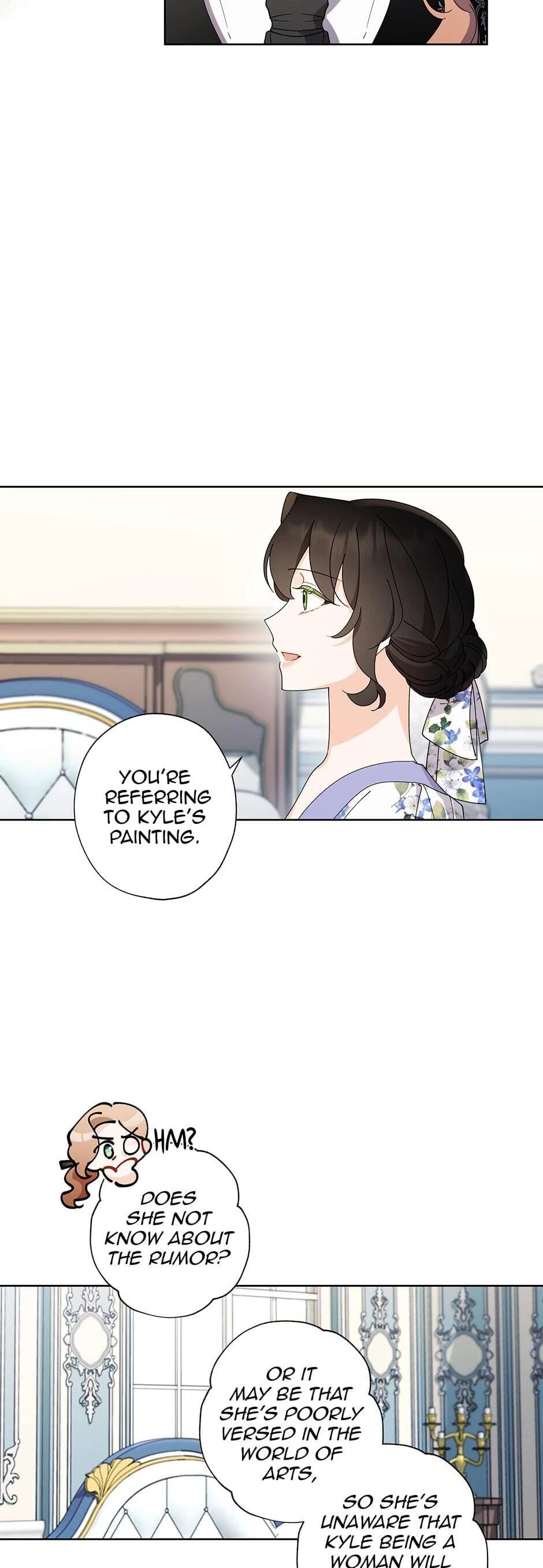 A Wicked Tale of Cinderella's Stepmom chapter 72 page 19