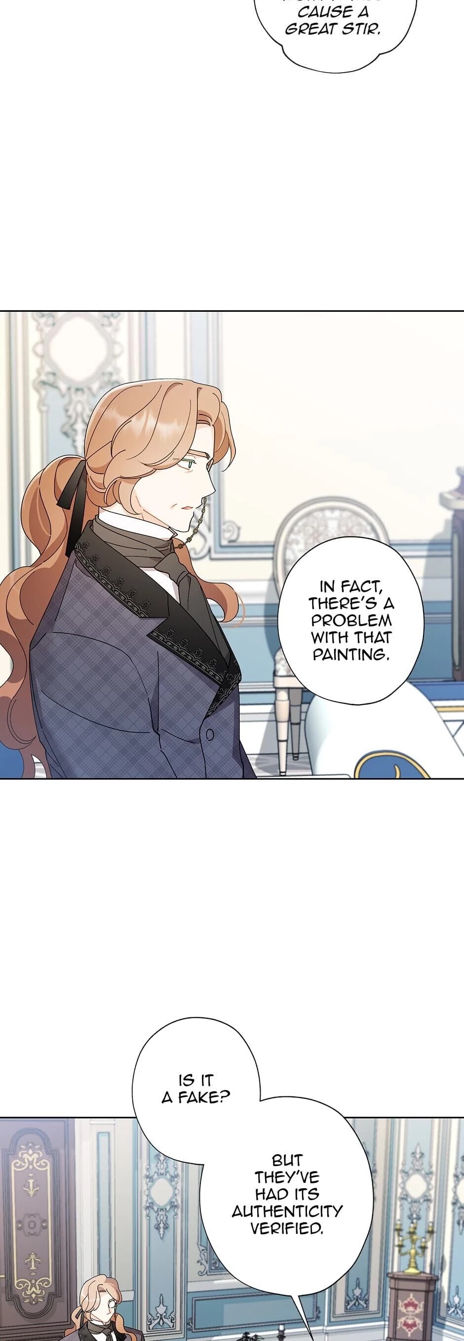 A Wicked Tale of Cinderella's Stepmom chapter 72 page 20