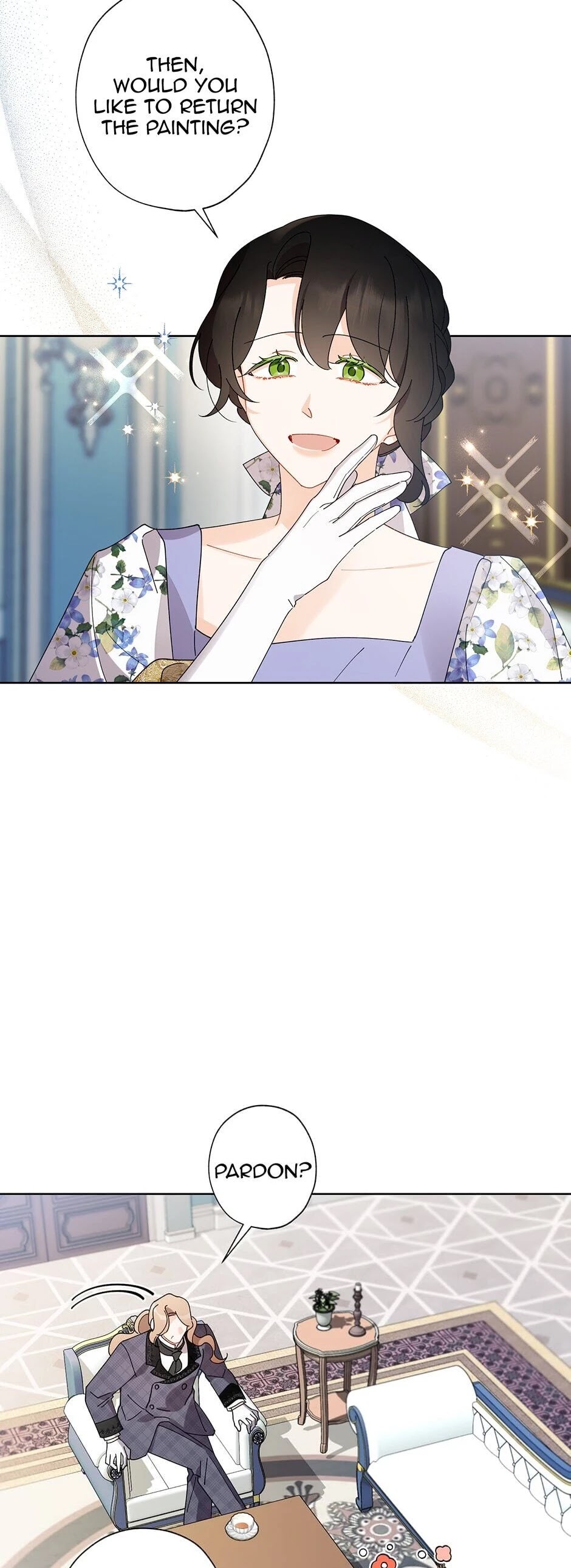 A Wicked Tale of Cinderella's Stepmom chapter 72 page 23