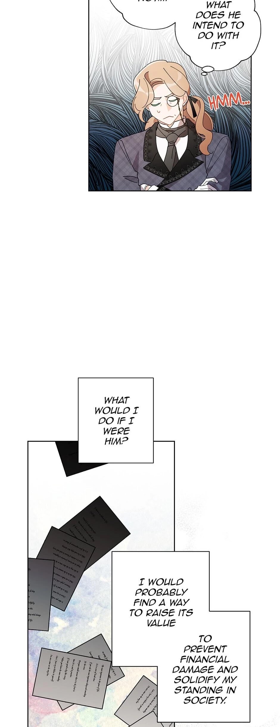 A Wicked Tale of Cinderella's Stepmom chapter 72 page 28