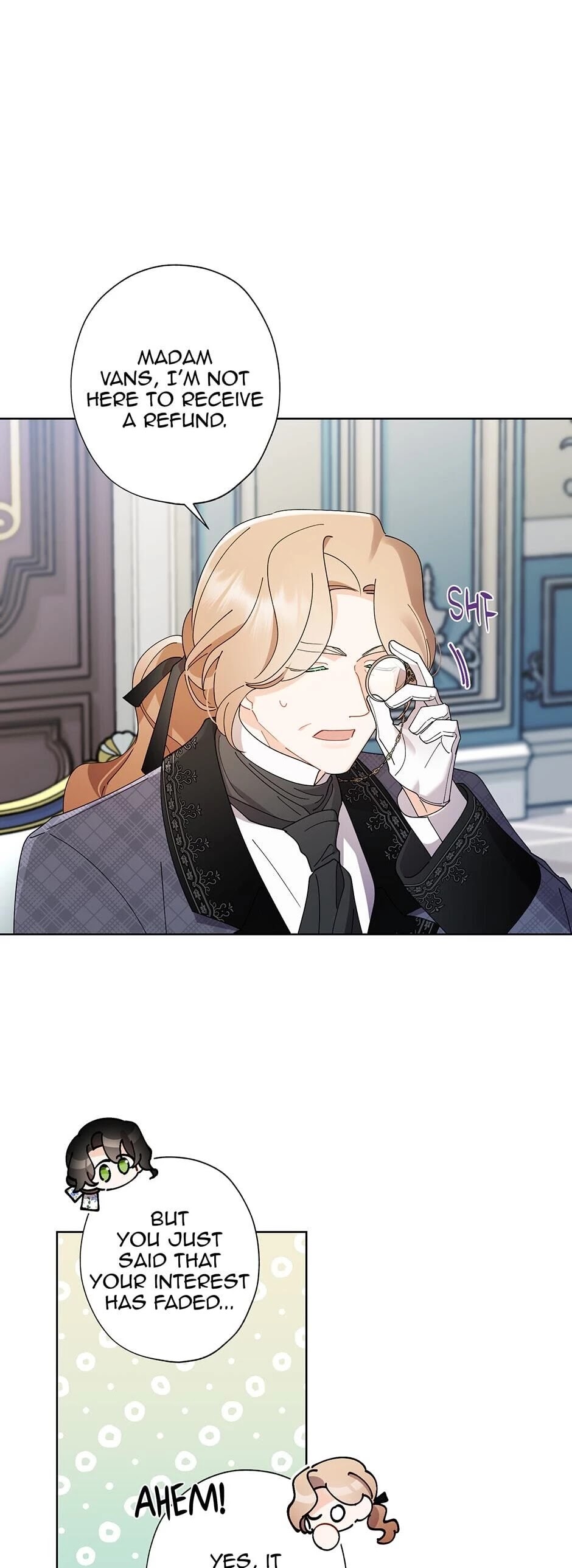 A Wicked Tale of Cinderella's Stepmom chapter 72 page 32