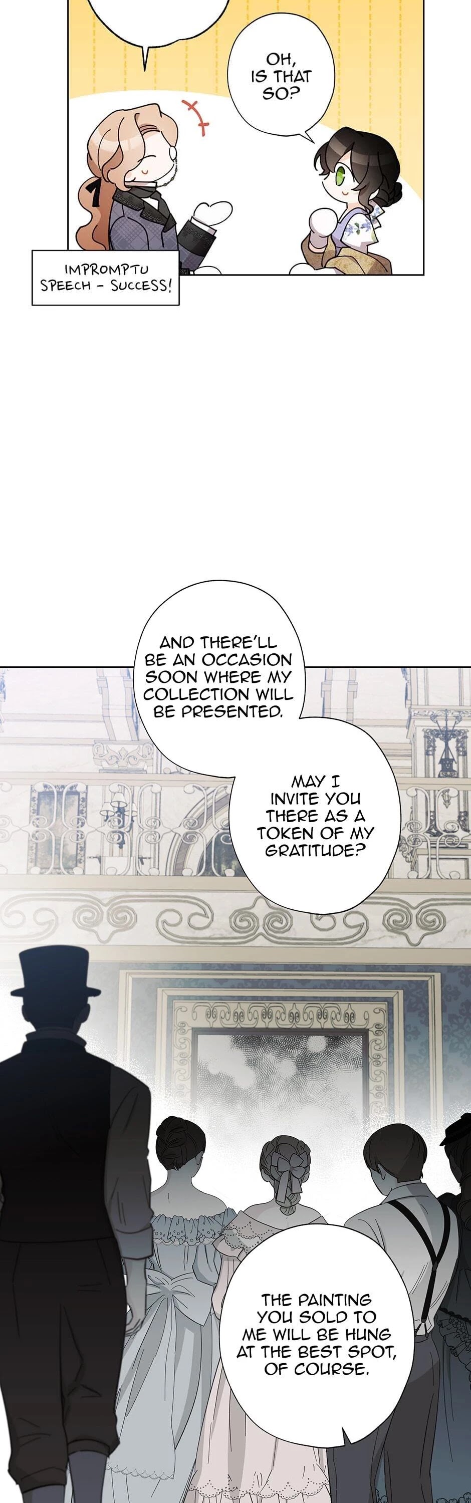 A Wicked Tale of Cinderella's Stepmom chapter 72 page 34