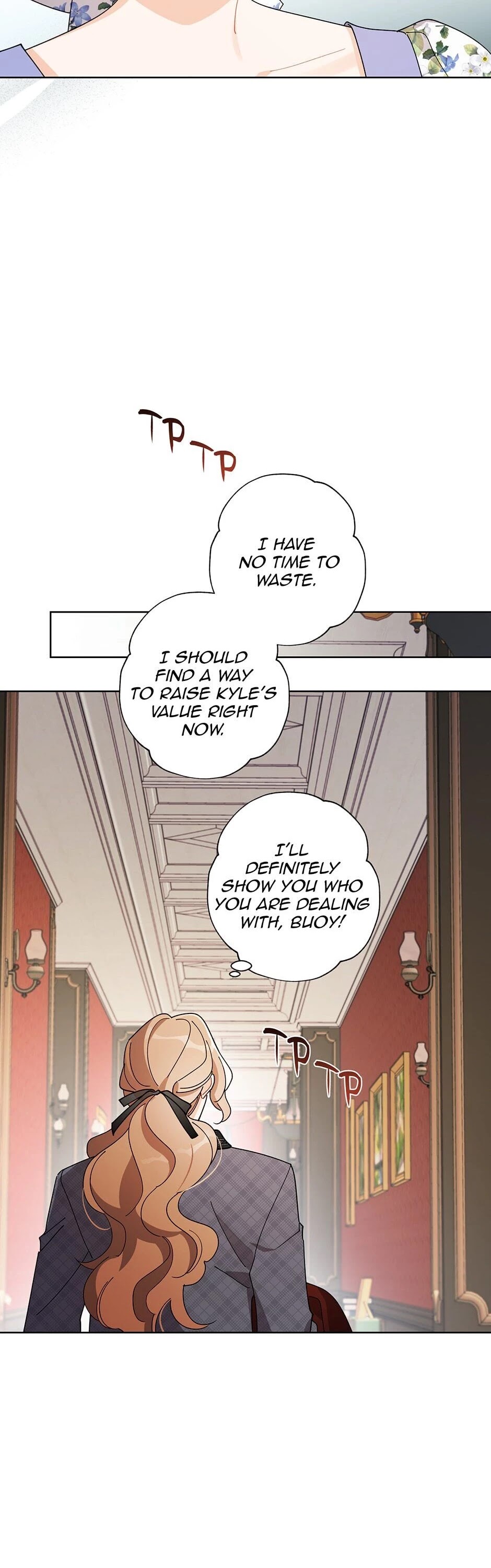 A Wicked Tale of Cinderella's Stepmom chapter 72 page 38