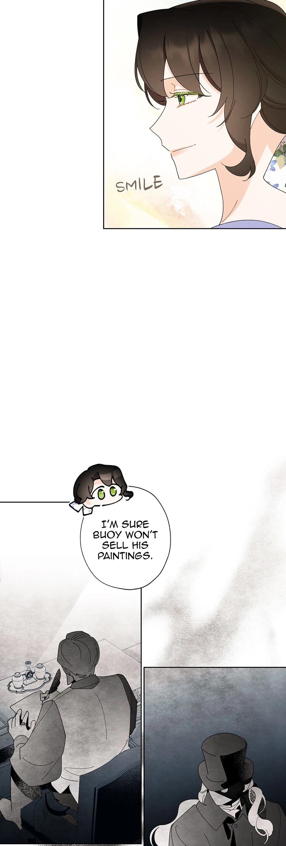 A Wicked Tale of Cinderella's Stepmom chapter 73 page 11