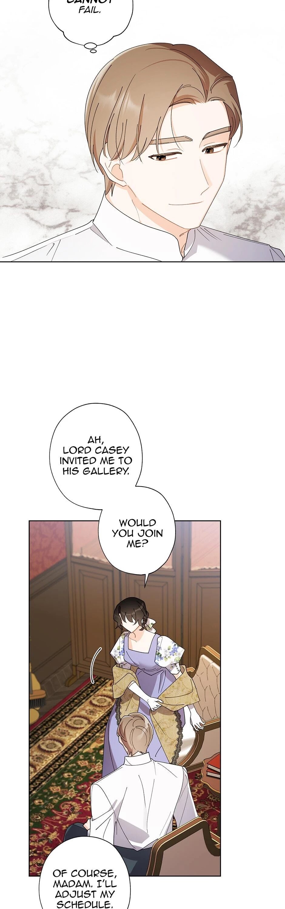 A Wicked Tale of Cinderella's Stepmom chapter 73 page 13